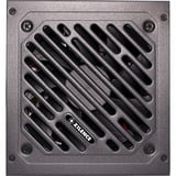 Xilence Gaming Gold 650W, Fuente de alimentación de PC negro