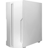 Xilence Performance C XG221 carcasa de ordenador Midi Tower Blanco, Cajas de torre blanco, Midi Tower, PC, Blanco, ATX, micro ATX, Mini-ITX, ABS, Acero, Multi