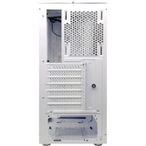 Xilence Performance C XG221 carcasa de ordenador Midi Tower Blanco, Cajas de torre blanco, Midi Tower, PC, Blanco, ATX, micro ATX, Mini-ITX, ABS, Acero, Multi