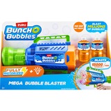 ZURU 11349 Juegos y juguetes de habilidad/activos, Burbujas Bunch O Bubbles 11349, Pistola de burbujas, 3 año(s), Necesita pilas