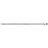 fischer Tornillo de doble rosca PowerFull-Iso 8,0x225 cabeza cilíndrica TX 