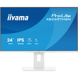 iiyama ProLite XB2497HSN-W1, Monitor LED blanco