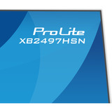 iiyama ProLite XB2497HSN-W1, Monitor LED blanco