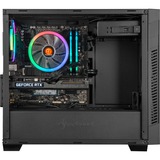 ALTERNATE AGP-INT-037, Gaming-PC negro
