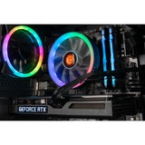 ALTERNATE AGP-INT-037, Gaming-PC negro