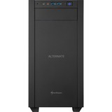 ALTERNATE AGP-INT-037, Gaming-PC negro