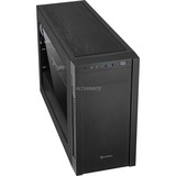 ALTERNATE AGP-INT-037, Gaming-PC negro