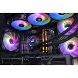 ALTERNATE AGP-WINDOW-AMD-12, Gaming-PC negro