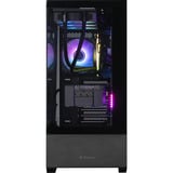 ALTERNATE AGP-WINDOW-AMD-12, Gaming-PC negro