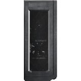 ALTERNATE ALT-WS-AMD-002, PC completo negro