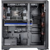 ALTERNATE ALT-WS-AMD-002, PC completo negro