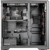 ALTERNATE ALT-WS-AMD-002, PC completo negro