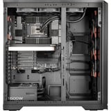 ALTERNATE Estación de trabajo AI personalizada • Apex AI, PC completo negro