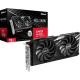 ASRock Radeon RX 7700 XT Challenger 12GB OC, Tarjeta gráfica 