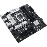 ASUS 90MB1EK0-M0EAYC, Placa base negro/Plateado