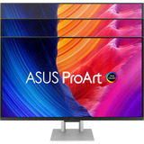 ASUS PA27UCDMR, Monitor OLED plateado
