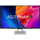 ASUS PA27UCDMR, Monitor OLED plateado
