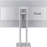 ASUS PA27UCDMR, Monitor OLED plateado