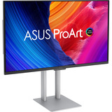 ASUS ProArt Display QD-OLED PA27UCDMR, Monitor OLED plateado