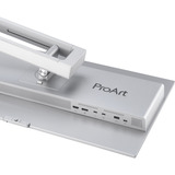 ASUS ProArt Display QD-OLED PA27UCDMR, Monitor OLED plateado