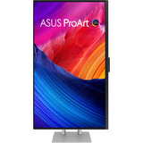 ASUS ProArt Display QD-OLED PA27UCDMR, Monitor OLED plateado