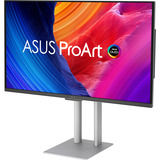 ASUS ProArt Display QD-OLED PA27UCDMR, Monitor OLED plateado