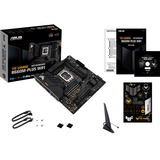 ASUS TUF GAMING B660M-PLUS WIFI, Placa base 