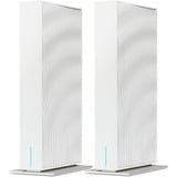 Acer Wave 7 paquete doble, Router negro