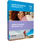 Adobe Photoshop & Premiere Elements 2022 1 licencia(s), Software Inglés, 1 licencia(s), Actualizasr, Windows 10,Windows 11, Mac OS X 10.15.3 Catalina,Mac OS X 11.0 Big Sur, 8192 MB