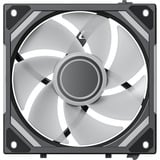 Alpenföhn WingBoost 4, Ventilador negro