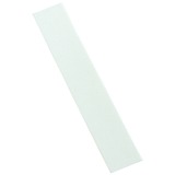 Alphacool 12099 etiqueta autoadhesiva Rectángulo Blanco, Almohadillas térmicas blanco, Blanco, Rectángulo, 120 mm, 20 mm, 5 g, Bolsa de plástico