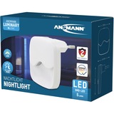 Ansmann 1600-0406, Luz de noche blanco