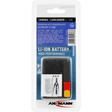 Ansmann A-OLY LI 50 B Ión de litio 770 mAh, Batería para cámara 770 mAh, 3,7 V, Ión de litio