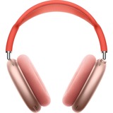 Apple AirPods Max Auriculares Diadema Bluetooth Rosa rosa, Auriculares, Diadema, Llamadas y música, Rosa, Binaural, Giratorio