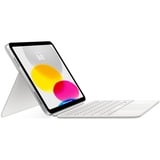 Apple Magic Keyboard Folio para iPad (10.ª generación), Teclado blanco