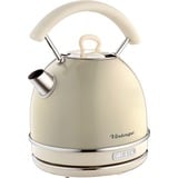 Ariete 2877/03 tetera eléctrica 1,7 L 2000 W Beige, Hervidor de agua beige, 1,7 L, 2000 W, Beige, Indicador de nivel de agua, Sin cables, Filtrado