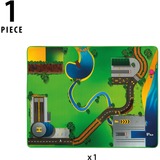 BRIO Play Mat Partes y accesorios de modelos a escala, Colchoneta de juego Play Mat, 0,3 año(s), Multicolor
