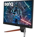 BenQ EX2710Q 68,6 cm (27") 2560 x 1440 Pixeles 2K Ultra HD LED Negro, Monitor de gaming negro/Plateado, 68,6 cm (27"), 2560 x 1440 Pixeles, 2K Ultra HD, LED, 2 ms, Negro