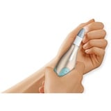 Beurer Set de manicura/pedicura, Cuidado de uñas turquesa/Dorado