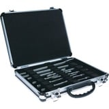 Bosch 2 608 579 916 broca 11 pieza(s), Juego de taladro y cincel Martillo perforador, 250 mm, Ladrillo, Concreto, 10 cm, SDS Plus, 11 pieza(s)