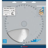 Bosch 2 608 640 453 no categorizado, Hoja de sierra Multi, 30,5 cm, 3 cm, 2,5 mm, 3,2 mm, 1 pieza(s)