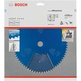 Bosch 2 608 644 110 216mm 1pieza(s) hoja de sierra circular Aluminio, 21,6 cm, 3 cm, 1,8 mm, 8800 RPM, 2,6 mm