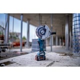 Bosch BITURBO GWS 18V-180 P, 06019H6L02, Amoladora angular azul/Negro