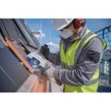 Bosch BITURBO GWS 18V-180 P, 06019H6L02, Amoladora angular azul/Negro
