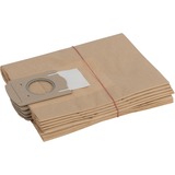 Bosch Bolsas de filtro de papel, para PAS 10/11, GAS 12, Bolsas de aspiradora 