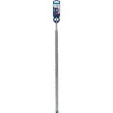 Bosch Expert Broca para martillo SDS plus-7X, Taladro Martillo perforador, Hammer drill bit, 2 cm, 600 mm, Concreto, Piedra, 55 cm