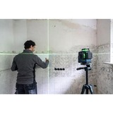 Bosch GLL 12V-100-33 CG Professional 0601065400, Láser de línea azul/Negro