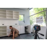 Bosch GLL 12V-100-33 CG Professional 0601065400, Láser de línea azul/Negro
