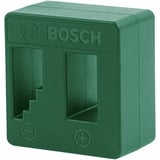 Bosch Imantador / Desimantador, Dispositivo que magnetiza verde