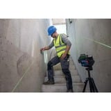 Bosch Láser de líneas a batería GLL 12V-100-33 CG Professional azul/Negro